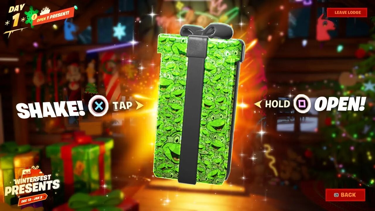 WINTERFEST PRESENTES are HERE! (Showcase)