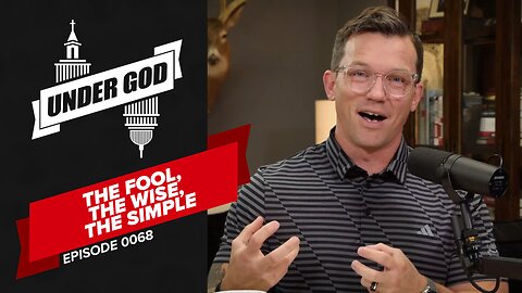 0068 | The Fool, The Wise, The Simple