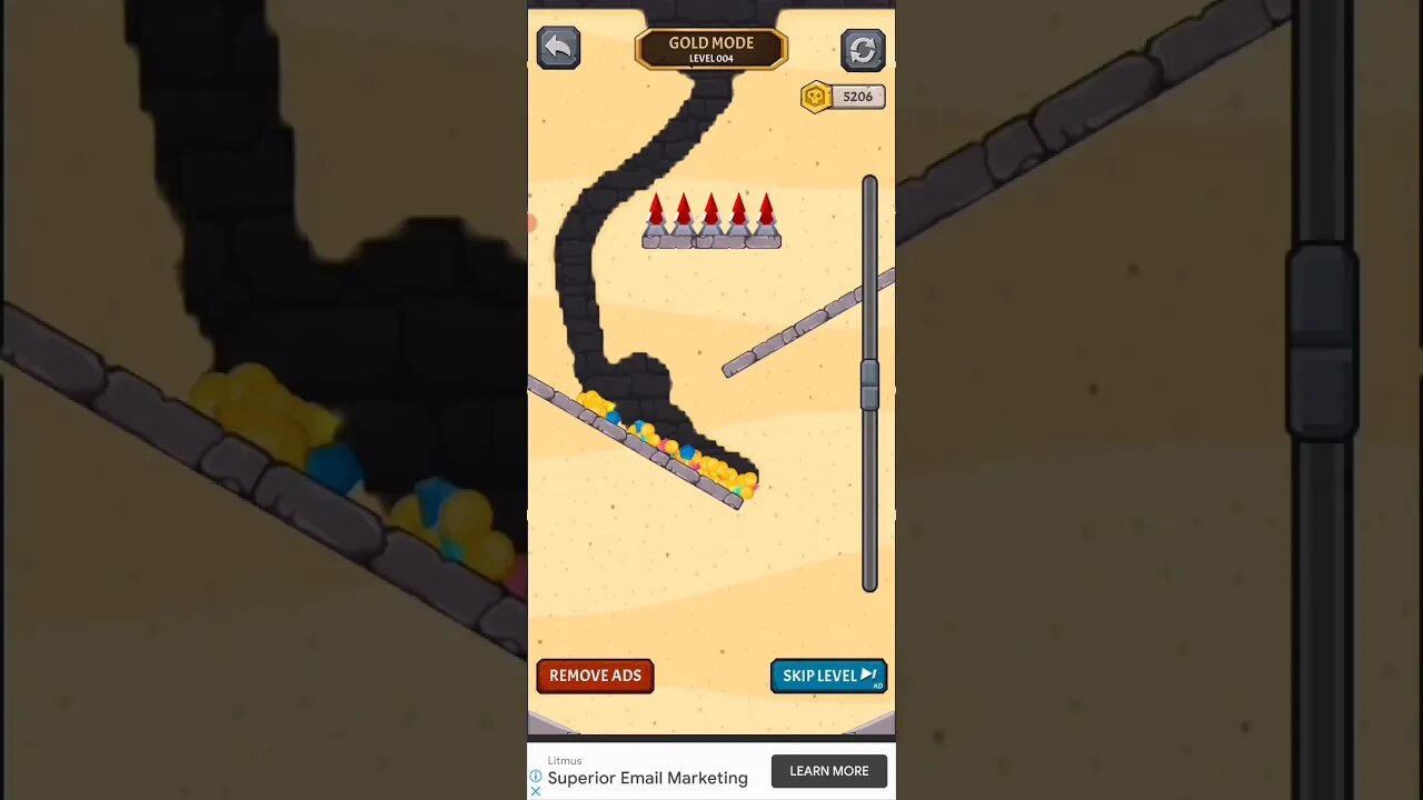 How to Loot - Gold Mode - Level 004