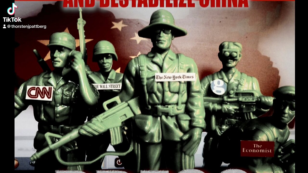 China Studies Is Being Militarized | How Only Anti-China Heads Get To Talk