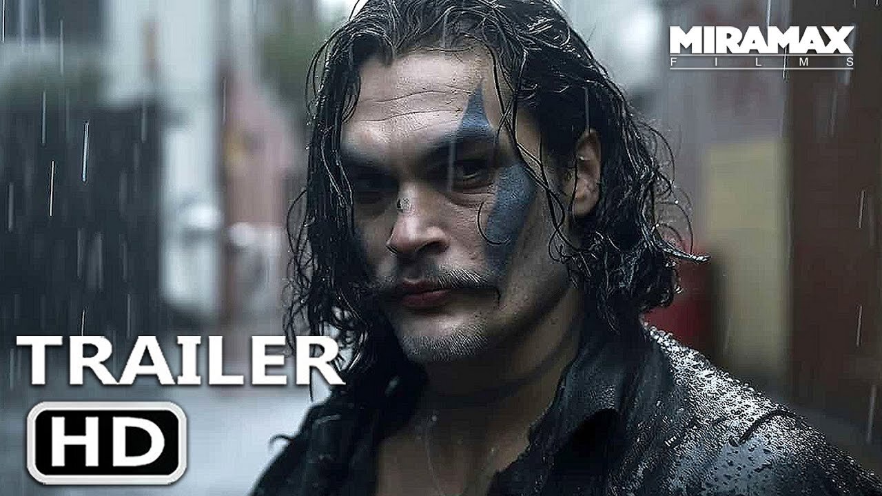 The Crow 2024 Official Trailer