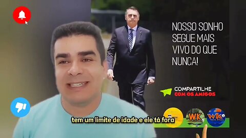 Bolsonaro FORA DAS ELEIÇÕES... E agora José? - Ouça a opinião do Pastor Melqui