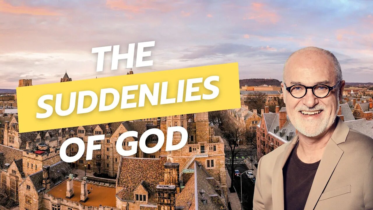 The Suddenlies of God (Season 6, Episode 3)