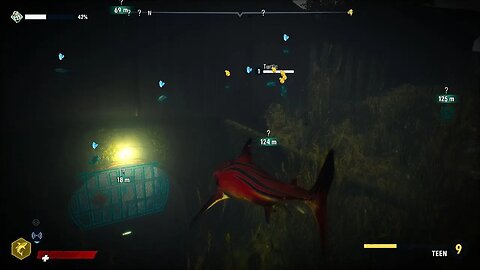 Maneater Sunken Sunscreen