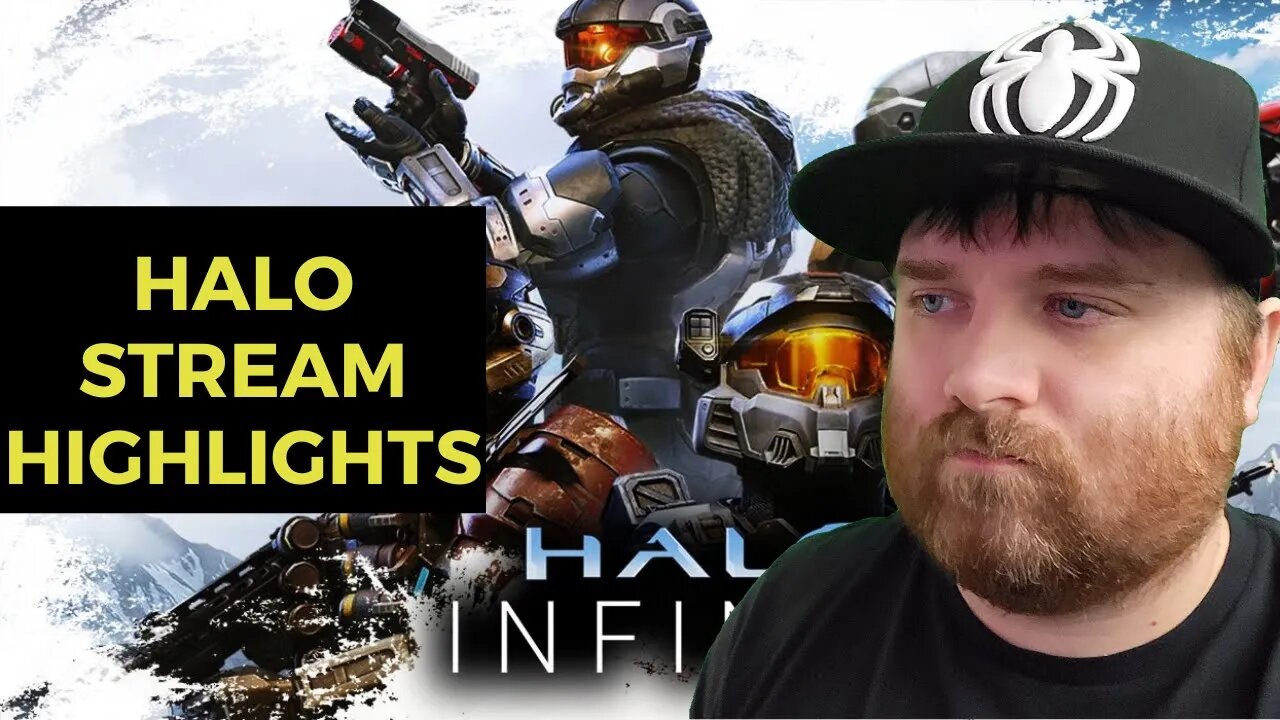 A Tale of a Halo Infinite Stream