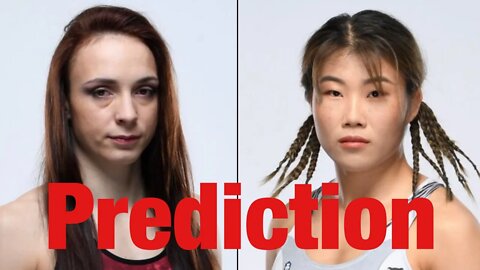 Lucie Pudilova Vs Yanan Wu Prediction