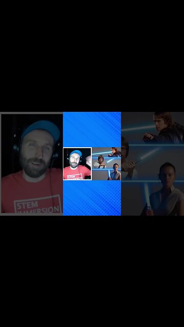 Mike's Spec Script for Star Wars!!