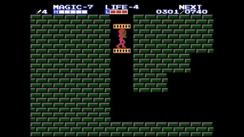 Zelda 2 Randomizer: The Adventure of Samus - Max Rando Seed #181152558