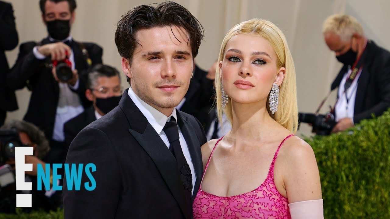 Brooklyn Beckham & Nicola Peltz Are MARRIED!