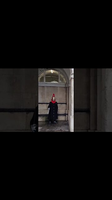 No need to shout #thekingsguard