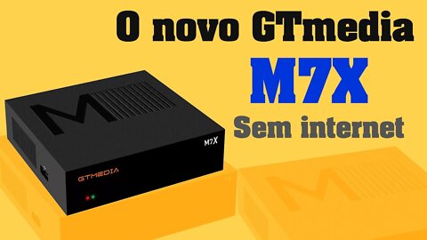 novo GTmedia mx7