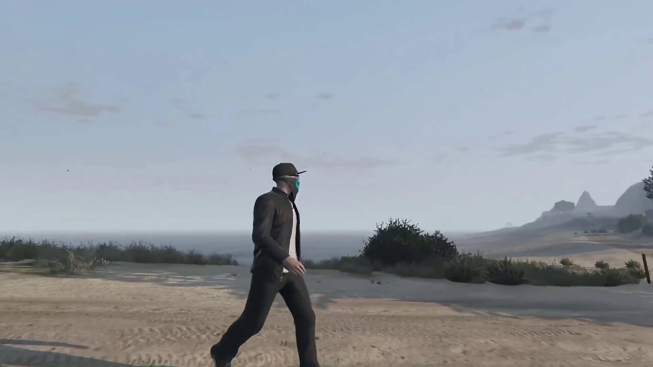 I ALMOST DIED TODAY!