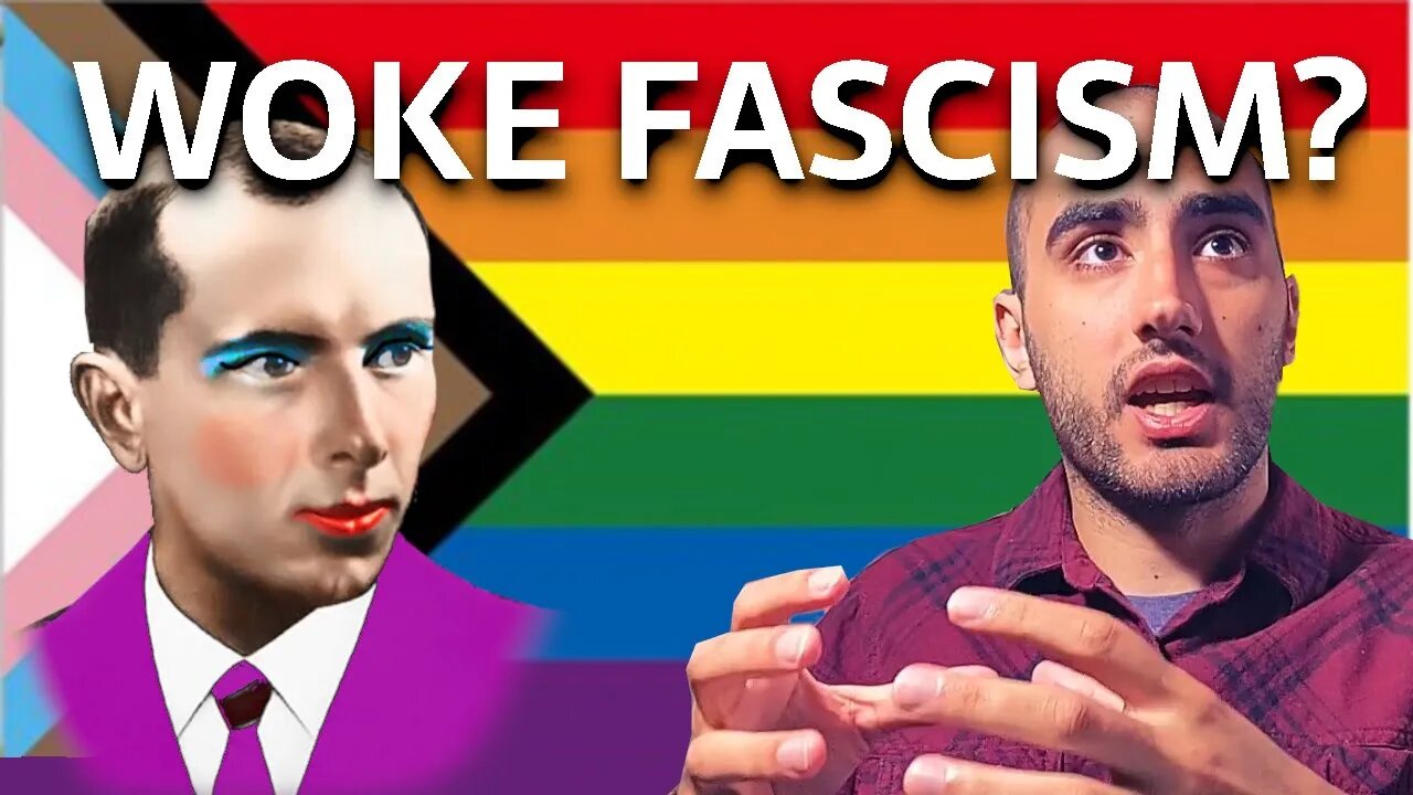 Woke Washing and LGBT Imperialism in Ukraine