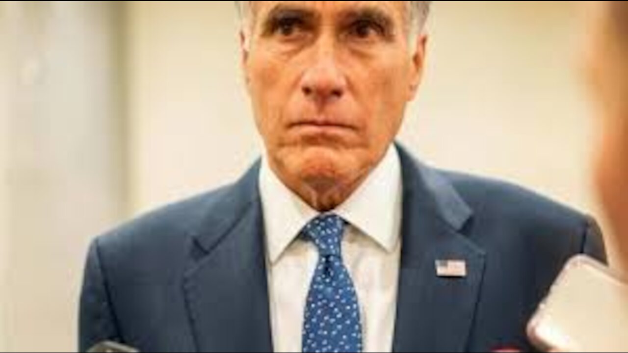 Petition to Censure Mitt Romney for Voting to Convict Trump Goes Viral!