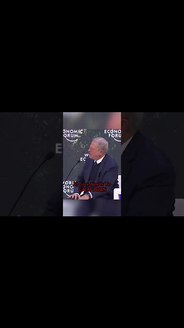 Chill Al! It's Just the Weather #shorts