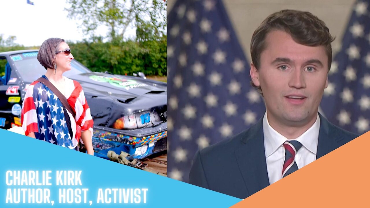 An Interview with Charlie Kirk