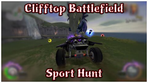 Jak X: Combat Racing | Clifftop Battlefield - Sport Hunt