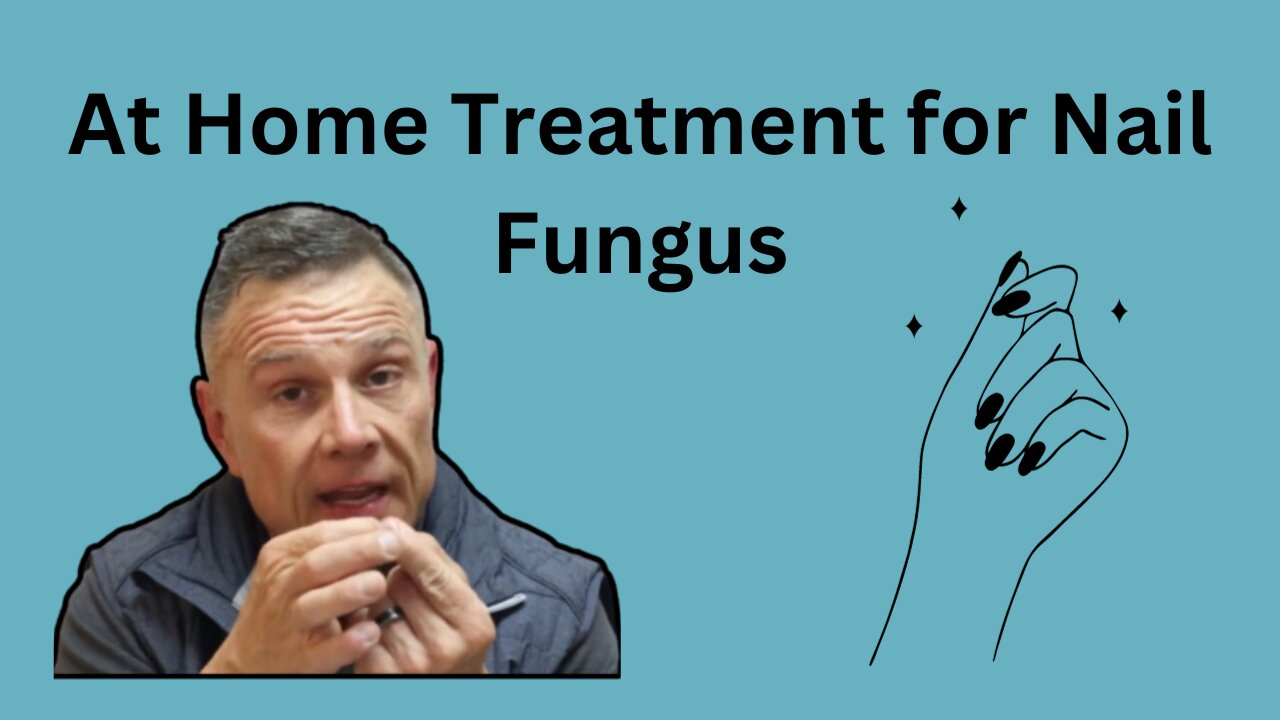 💅 At Home Treatment for Nail Fungus ~ Moses Lake Professional Pharmacy WA ID OR SD