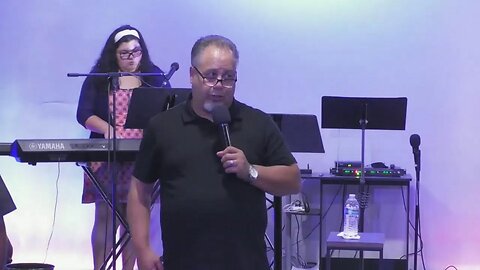 Overcoming Our Affliction (Sunday Service with Apostle Eddie Maestas)