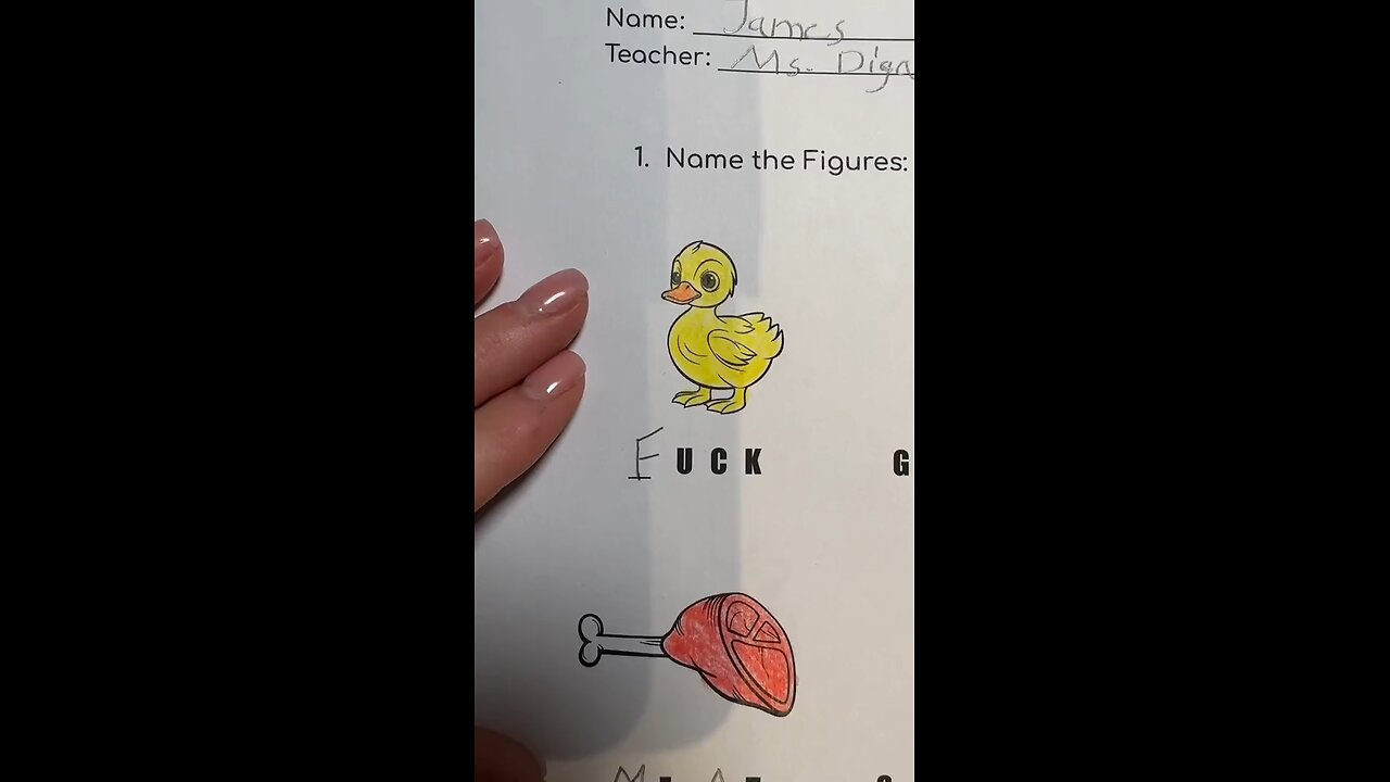 James Test