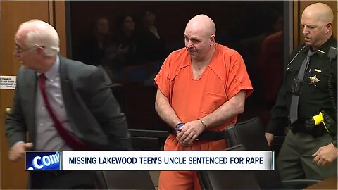 Man sentenced to 35 years for rape of young girls