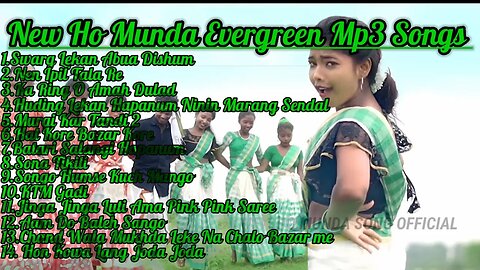 New Ho Munda Video Songs 2022// Swarg Lekan Aguya Dishum// New Ho Song// #Ho #adivasi Songs//