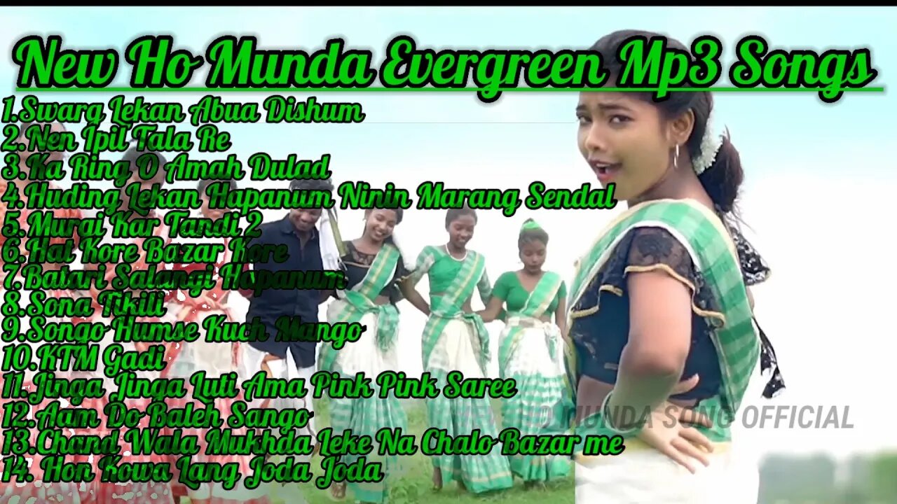 New Ho Munda Video Songs 2022// Swarg Lekan Aguya Dishum// New Ho Song// #Ho #adivasi Songs//