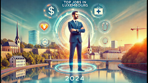 Top 8 Highest Paying Jobs in Luxembourg 2024