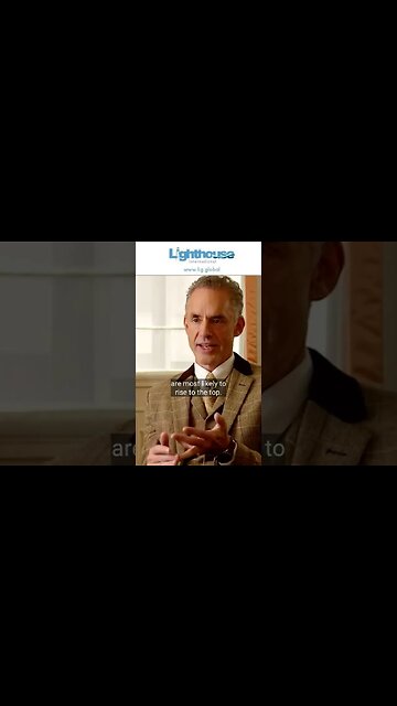 How people choose to see others - Jordan Peterson #shorts #critics #success #envy