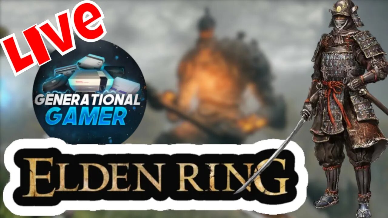 Elden Ring on Xbox Series X (Newbie Gameplay)