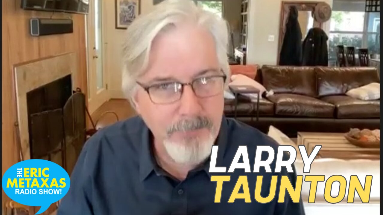 Larry Taunton Weighs in on Israel and the latest GOP Debate