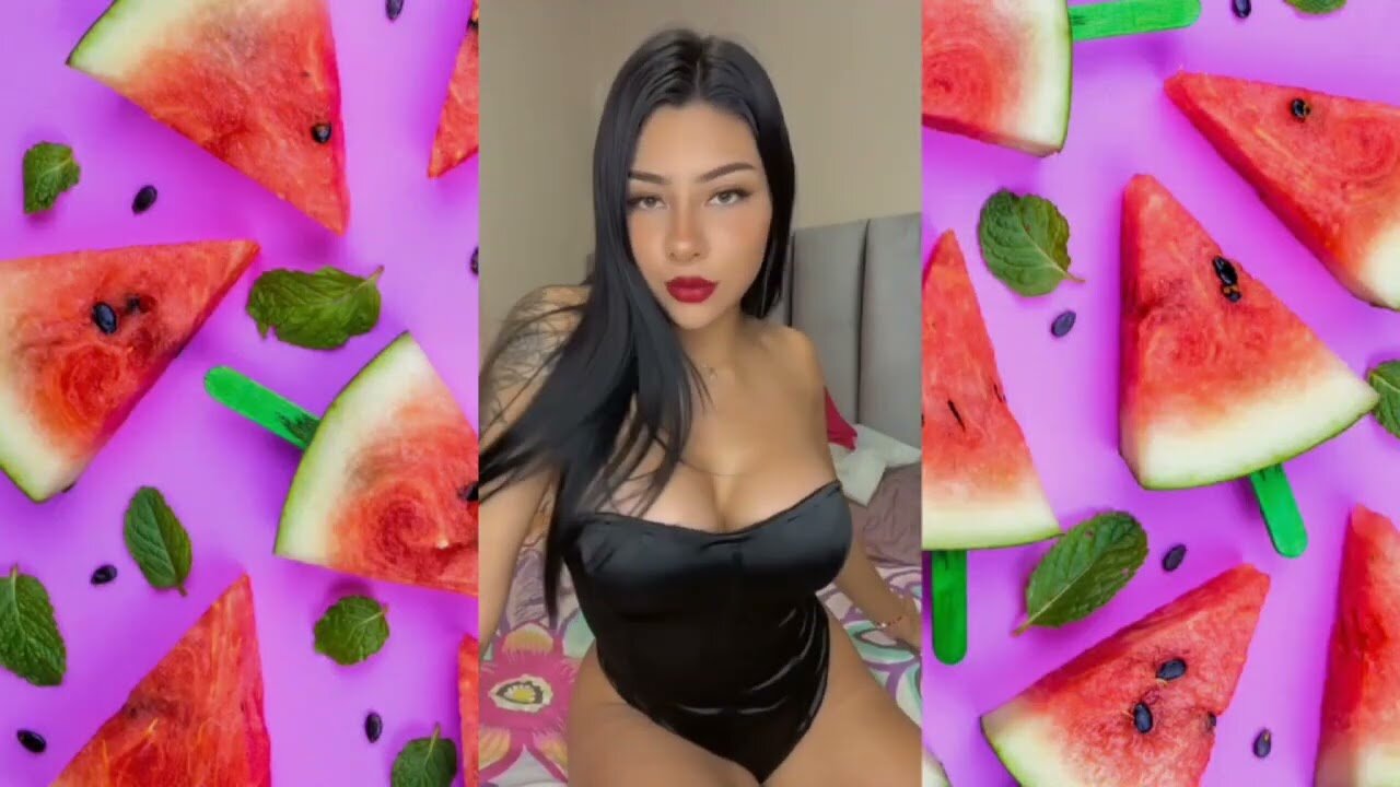 Big Bank TikTok challenge🍑