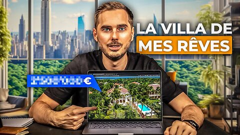 La Villa de mes Rêves à Punta Cana