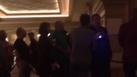 Power fully restored at Bellagio after water leak causes outage