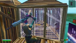 Session 6: Fortnite (1v1 Buildfight Matchmaking)