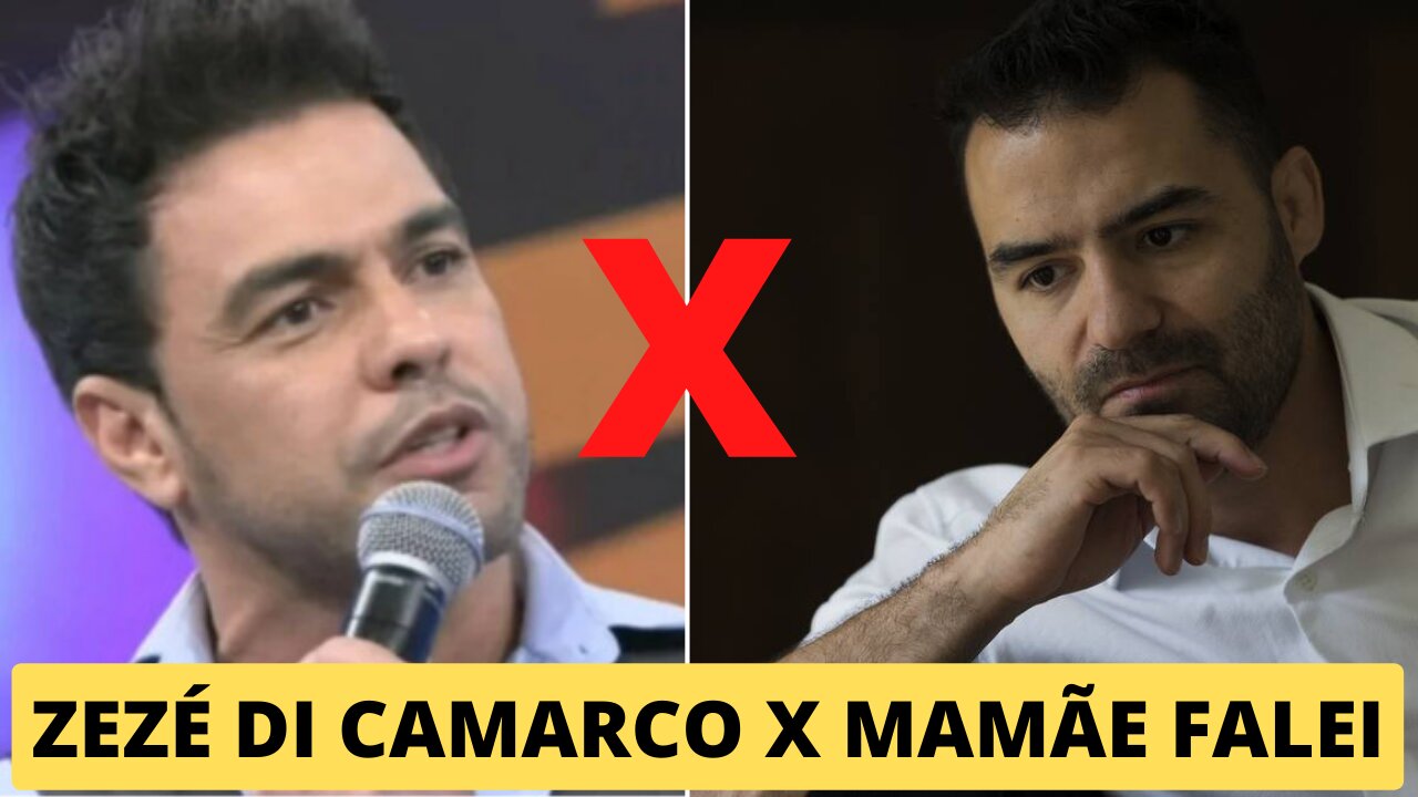 🚨EXCLUSIVO | Zezé Di Camargo arruma confusão por causa de Arthur do Val