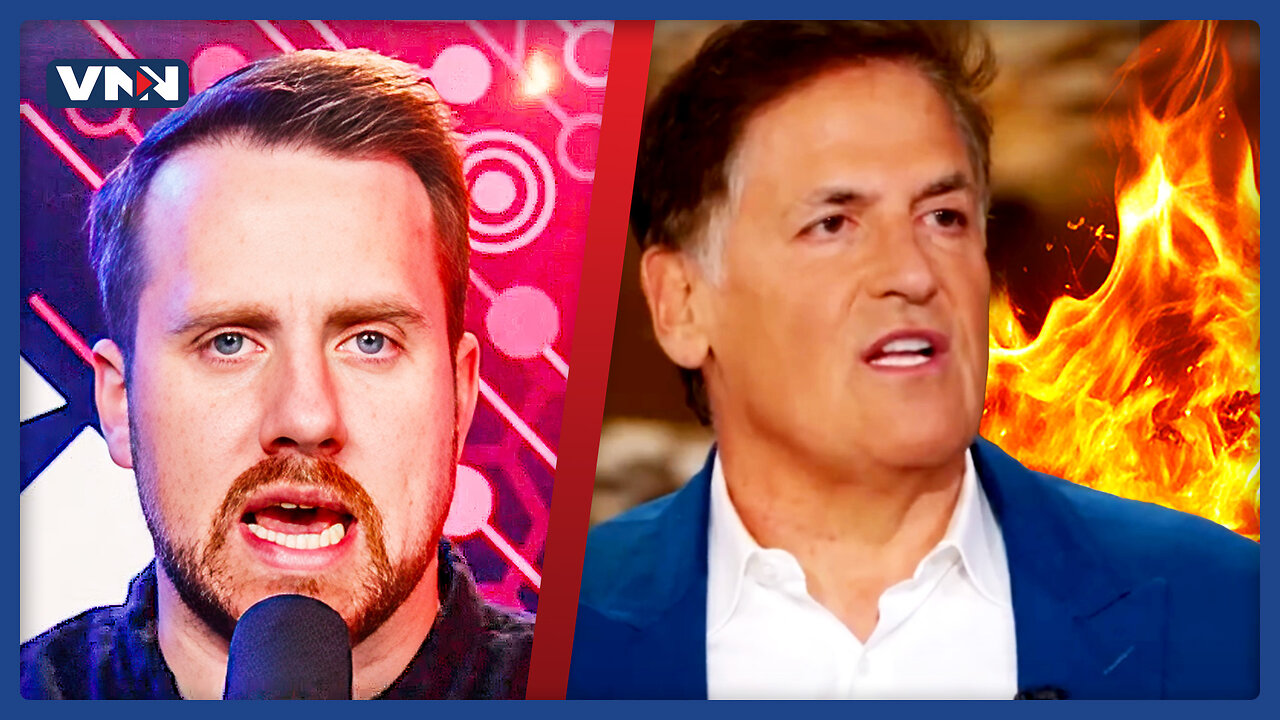 Ex-Trump Advisor Destroys Mark Cuban in Brutal Take Down | Beyond the Headlines