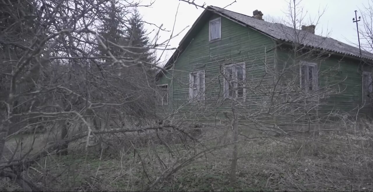 ☠️ Проклятый дом в лесу: Дьявольская встреча и мрачные тайны | Реальная история, пережитая лично 👀👻