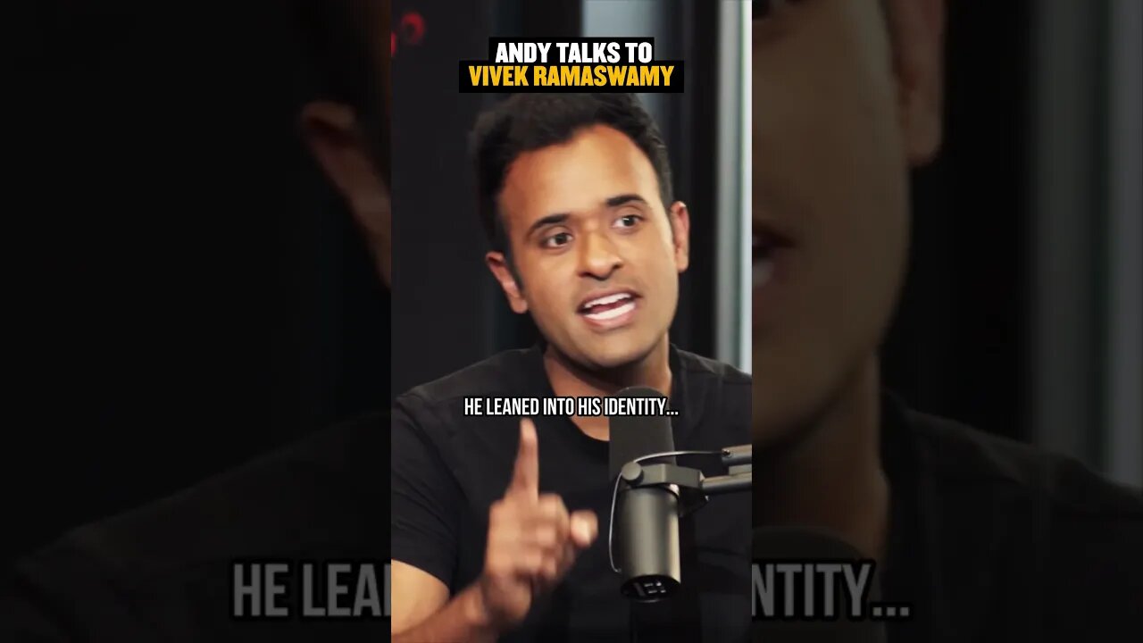 Andy Questions Vivek Ramaswamy On Using Obama's Famous Line During GOP Debate