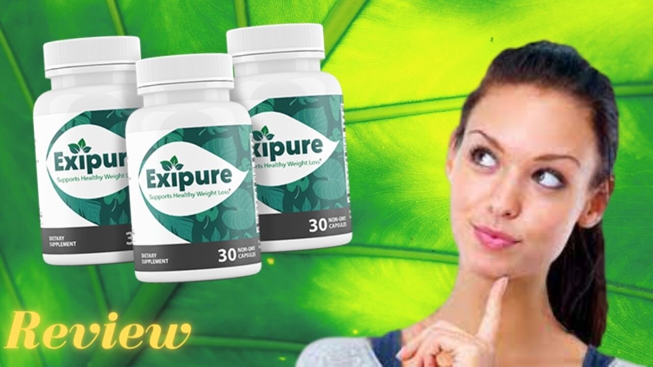 Exipure Review 2022 - Discover the new weight loss method!!!