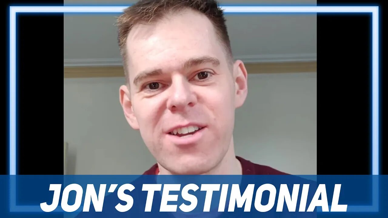 Tradacc | Turn a Hobby into a Business | Jon's Testimonial