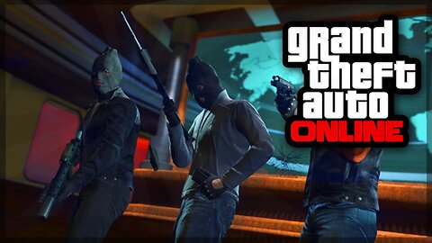 GTA 5 Online Heist DLC Location - Aircraft Carrier & GTA Online Heist Info (GTA 5 Gameplay)