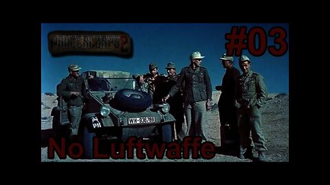 Panzer Corps 2 Rommel with no Luftwaffles 03
