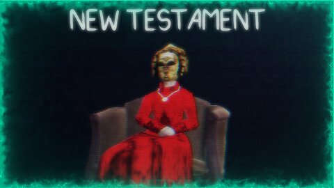 Posprzątaj swój kościół - Czyli nowy Testament [gra z itchio]