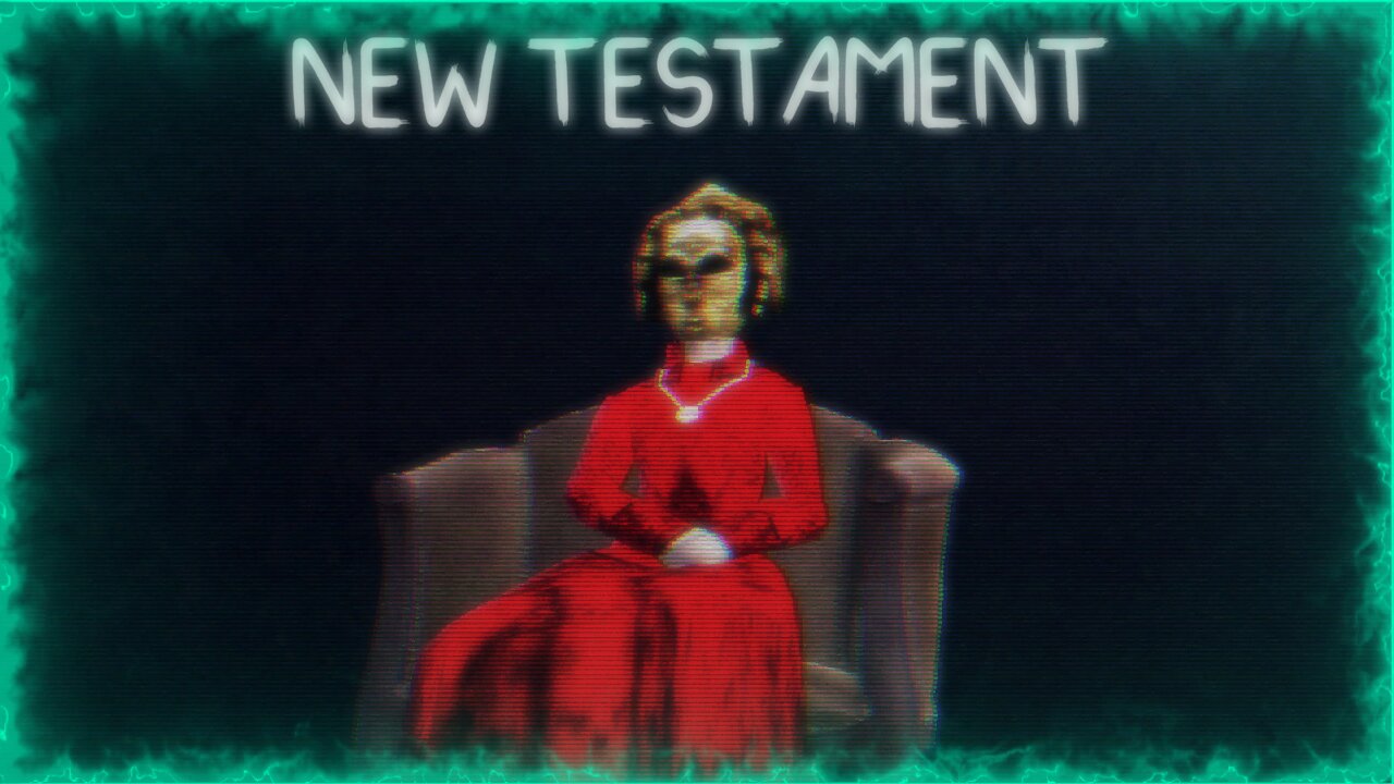 Posprzątaj swój kościół - Czyli nowy Testament [gra z itchio]