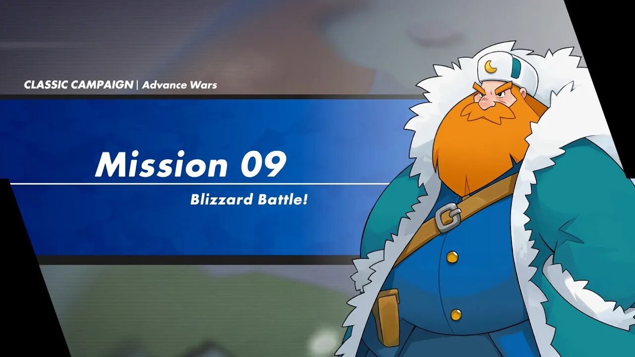 Advance Wars 1+2: Mission 9