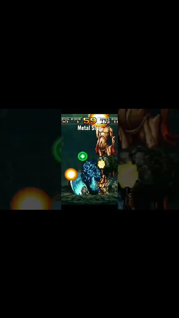 Duvido gastar só uma ficha no metal slug