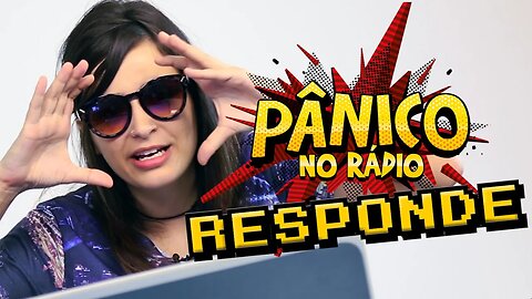 Pânico Responde #2 - Amanda Ramalho