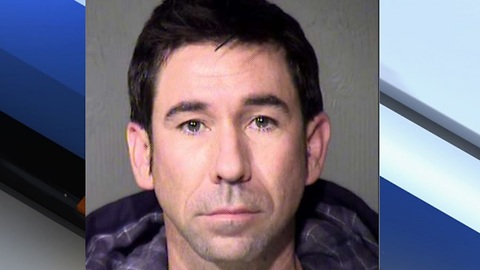 PHX PD: Man caught for 'numerous burglaries' - ABC15 Crime