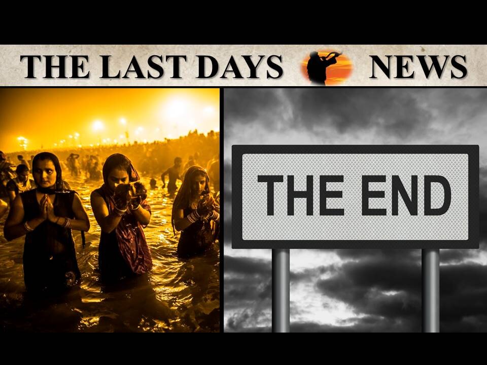 A World in Preparation For The Tribulation! Jesus is Coming!